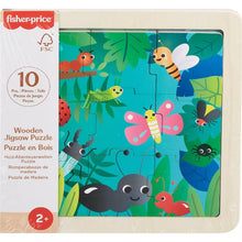 Load image into Gallery viewer, Fisher Price Wood Jigsaw Puzzle

