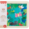 Fisher Price Wood Jigsaw Puzzle