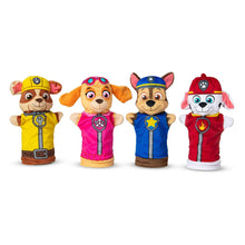 Load image into Gallery viewer, Melissa &amp; Doug, Paw Patrol Hand Puppets
