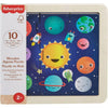 Fisher Price Wood Jigsaw Puzzle