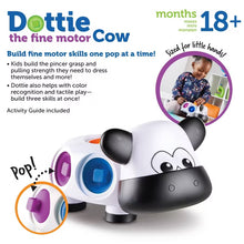 Load image into Gallery viewer, Learning Resources Dottie The Fine Motor Cow
