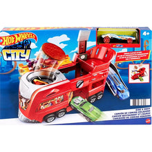 Load image into Gallery viewer, Mattel Hot Wheels Fold Out Playset
