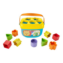 Load image into Gallery viewer, Fisher Price Baby's First Blocks Baby Block Set
