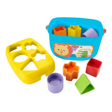 Load image into Gallery viewer, Fisher Price Baby's First Blocks Baby Block Set
