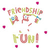 DIAMOND DOTZ Paw Patrol Friendship Fun