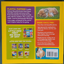 Load image into Gallery viewer, Little Kids First Big Book of Pets [National Geographic Little Kids]
