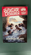 Surprise Island (The Boxcar Children Mysteries)