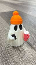 Load image into Gallery viewer, 3D Hipster Ghost
