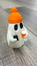 Load image into Gallery viewer, 3D Hipster Ghost
