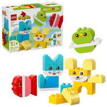 Load image into Gallery viewer, LEGO DUPLO My First 3 in 1 Creative Cute Pets
