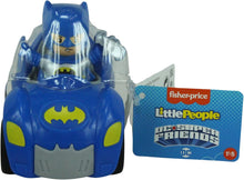 Load image into Gallery viewer, Fisher Price Little People DC Super Friends : Batman

