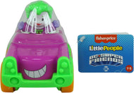 Fisher Price Little People DC Super Friends : Joker
