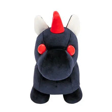 Load image into Gallery viewer, ROBL0X Adopt Me! SPECIAL HALLOWEEN EDITION Evil Unicorn Plush
