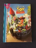 Toy Story (Disney's Wonderful World of Reading) - Hardcover