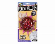 Load image into Gallery viewer, Glitter Punch Balloon
