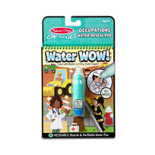 Load image into Gallery viewer, Melissa &amp; Doug- Water Wow!: Occupations
