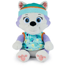 Load image into Gallery viewer, PAW Patrol, Bedtime Plush Everest with Reversible Outfit
