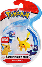 Load image into Gallery viewer, Pokemon Battle Figure Pack #2
