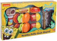 SpongeBob SquarePants Krusty Krab Interactive Playset