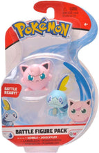 Load image into Gallery viewer, Pokemon Battle Figure Pack #2
