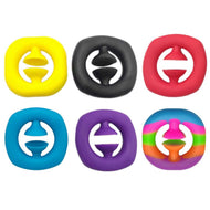 One Poptastic Fidget Toys: Snappers (Colors Vary)