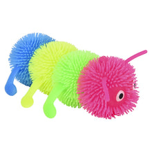 Load image into Gallery viewer, CATERPILLAR PUFFER
