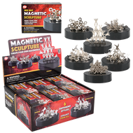 MAGNETIC SCULPTURE
