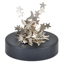 Load image into Gallery viewer, TS - MAGNETIC STAR AND MOON SCULPTURE
