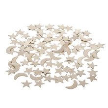 Load image into Gallery viewer, TS - MAGNETIC STAR AND MOON SCULPTURE
