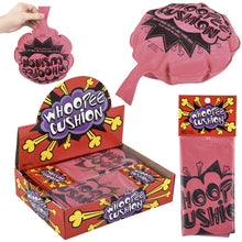 Load image into Gallery viewer, WHOOPEE CUSHION
