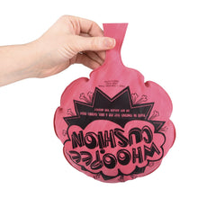 Load image into Gallery viewer, WHOOPEE CUSHION
