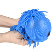 Load image into Gallery viewer, SHAGGY PUFFER DOG
