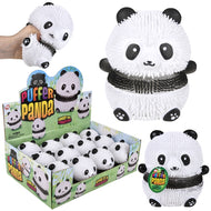 PUFFER PANDA