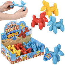 Load image into Gallery viewer, SAND BALLOON STRETCHY DOG
