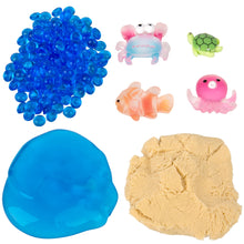Load image into Gallery viewer, SQUISHY-MIX SEA LIFE PUTTY
