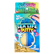 Load image into Gallery viewer, SQUISHY-MIX SEA LIFE PUTTY
