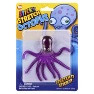 STRETCH STICKY OCTOPUS