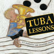 Tuba Lessons - Hardcover