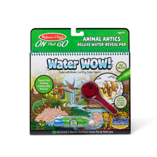 Load image into Gallery viewer, Melissa &amp; Doug- Water Wow!: Animal Antics
