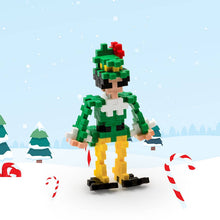 Load image into Gallery viewer, Plus Plus - Elf
