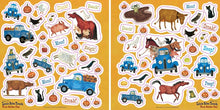 Load image into Gallery viewer, Little Blue Truck Farm Sticker Fun! - Paperback
