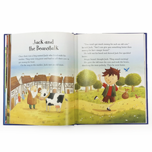 Load image into Gallery viewer, A Collection of Stories for 4 Year Olds Keepsake Book
