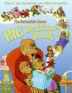 Berenstain Bears' Big Bedtime Book - Hardcover