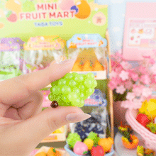 Load image into Gallery viewer, Mini Fruit Mart Taba Sensory Toy

