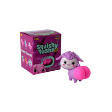 Load image into Gallery viewer, Squishy Tushy Toys 3" Single Figure Blind Box in Display
