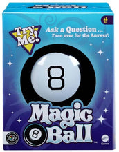 Load image into Gallery viewer, Magic 8 Ball® Classic Fortune-Telling Novelty Toy
