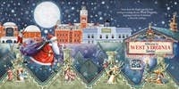 Load image into Gallery viewer, Santa Is Coming to West Virginia
