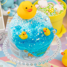 Load image into Gallery viewer, Squeaky Clean Bubble Floam Signature Dome™ Slime
