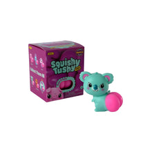 Load image into Gallery viewer, Squishy Tushy Toys 3" Single Figure Blind Box in Display
