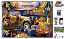 Load image into Gallery viewer, West Virginia Mountaineers - Gameday 1000 Piece Puzzle
